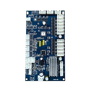 PLACA MÃE PARA MOVING SPOT E LED 481 CMY ( 55759 )