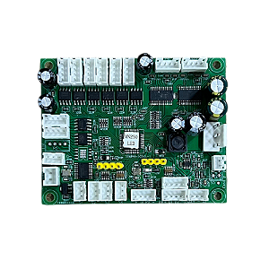 PLACA MÃE PARA MINI MOVING BEAM 250 9R COM FITA DE LED ( 56829 )