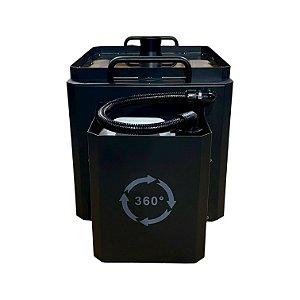 MÁQUINA JET UP SIMULADOR CO2 ( 31990 )