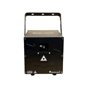 LASER 5W INDOOR TXRGB5000 ONELIGHT ( 33055 )