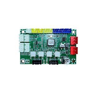 PLACA MÃE Nº3 PARA MOVING BEAM LASER 300 ONE PRO ( 58074 )