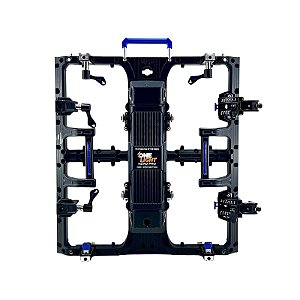 GABINETE PARA PAINEL DE LED 50X50CM P2.9 INDOOR 45° DE QUINA NEXO PRO ONELIGHT ( 56961 )