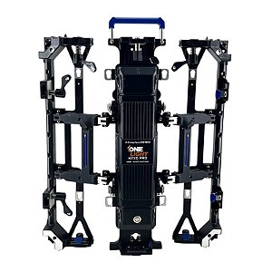 GABINETE PARA PAINEL DE LED 50X50CM P2.9 INDOOR FLEXIVEL NEXO PRO ONELIGHT ( 56960 )