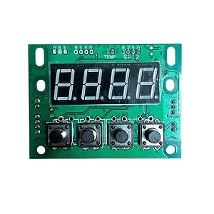 DISPLAY PLACA MÃE DO STROBO DE LED RGB+W ONELIGHT LOTE 2 ( 52727 )