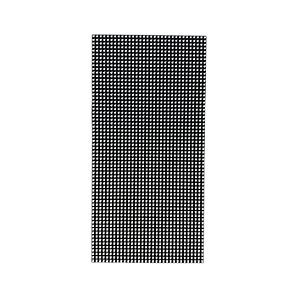 MODULO PARA PAINEL DE LED P5 INDOOR 320X160MM - LOTE GC3528K661