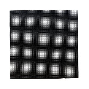 MODULO PARA PAINEL DE LED P3.91 INDOOR ESQUERDO 250X250 - LOTE E24-373/7262/50180