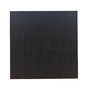 MODULO PARA PAINEL DE LED P3.91 INDOOR ESQUERDA 250X250 - LOTE 192T1-2211-2A-3154