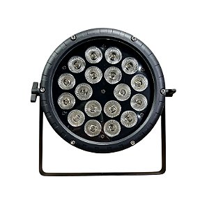 PAR LED OUTDOOR 18X18w RGBWA-UV BRY-1936CS-16 ( 23455 )
