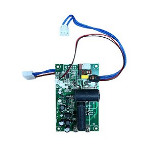 PLACA CONTROLADORA DE AQUECIMENTO PARA MÁQUINA DE FOGO FRIO