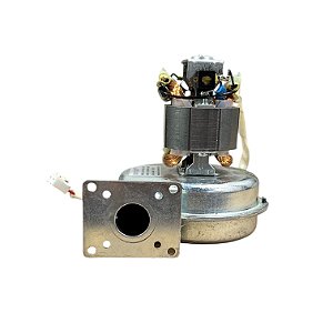 MOTOR DE ESQUENTE PARA MÁQUINA DE FOGO FRIO