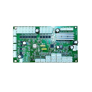 PLACA MÃE PARA MOVING SPOT E LED M681BSW CMY ( 57037 )