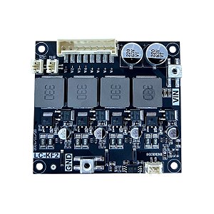 PLACA CONTROLADORA DO LED PARA MOVING LED ONE PRO BSW 800 ( 58256 )