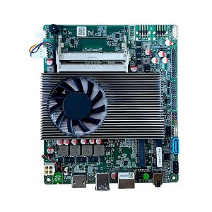 PLACA MÃE PARA PARA MESA Q0 WING COM TELA ONELIGHT ( 55239 )