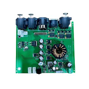 PLACA DMX PARA MESA Q0 WING COM TELA ONELIGHT ( 55239 )