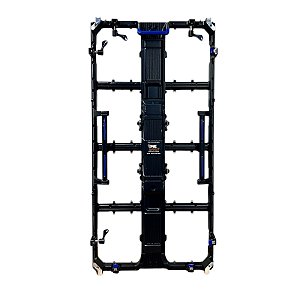 GABINETE PARA PAINEL DE LED 50X100CM OUTDOOR RETO NEXO PRO ONELIGHT