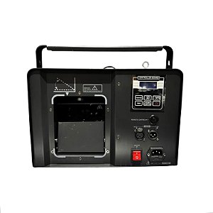 MÁQUINA HAZE 1500W BASE DE ÁGUA ( 33130 )