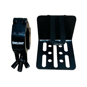 SUPORTE ALGEMA Q30 + ADAPTADOR PARA PAINEL DE LED ( 33182 )