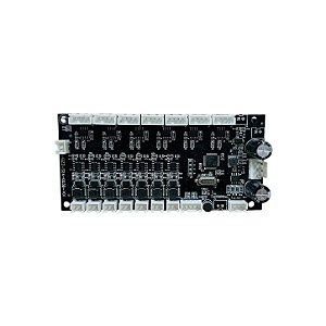 PLACA MÃE PARA HEXA E HEPTA COM BORDA DE LED ONELIGHT - LOTE 2 ( 55242 )