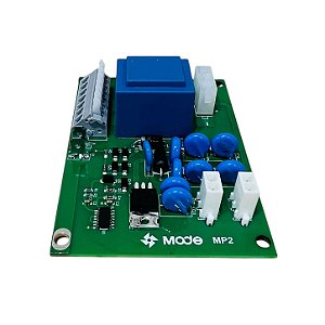 PLACA MÃE PARA TALHA ELÉTRICA 1T 20M 4M/S COM FREIO DUPLO ONEPRO ( 56762 )