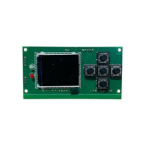DISPLAY PARA MOVING BEAM 14R COM FITA ONELIGHT ( 58480 )