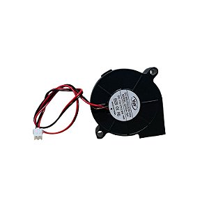 COOLER CARACOL 5X5CM 12V PARA MOVING BEAM 14R COM FITA ONELIGHT ( 58480 )
