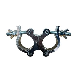 ALGEMA DUPLA DE ALUMINIO Q30 30MM ( 33303 )