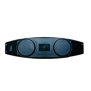CARCAÇA DE PLÁSTICO + PROTETOR DO COOLER PARA RIBALTA P5 44X10W RGBW OUTDOOR ( 5021 - 50945 )