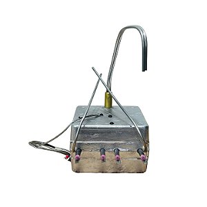 BLOCO PARA MÁQUINA DE CO2 JET UP X20 3000W ONE PRO ( 58520 )