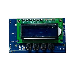 DISPLAY PARA MÁQUINA DE CO2 JET UP X20 3000W ONE PRO ( 58520 )