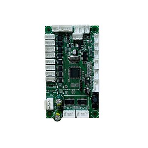 PLACA MÃE PARA MOVING BEAM 14R COM FITA ONELIGHT ( 58480 )