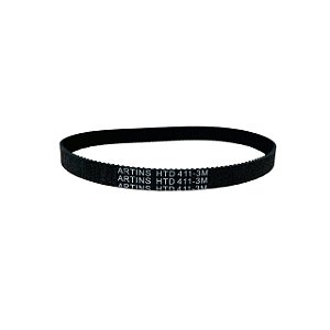 CORREIA HTD 411-3M PARA MOVING BEAM LASER 300 ONE PRO ( 58074 )