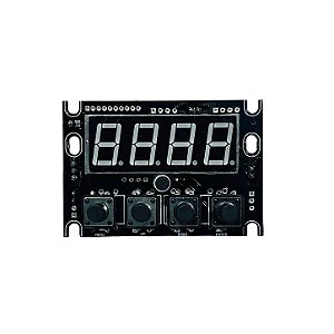 DISPLAY PARA STROBO DE LED RGB+W 1000W - LOTE 3 ( 49644 ) ( 33036 )