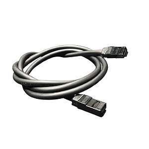 CABO DE SINAL RJ45 CAT6 JUMP 1.2M INDOOR ( 33371 )