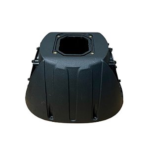 CARCAÇA TRASEIRA COMPLETA PARA MOVING BEAM 380W 18R OUTDOOR ONELIGHT ( 58154 )