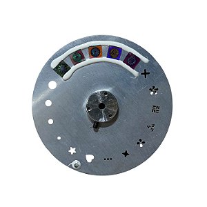 DISCO DE GOBO PARA MOVING BEAM 380W 18R OUTDOOR ONELIGHT ( 58154 )