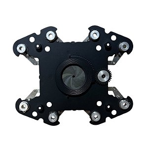 KIT DE FACAS E IRIS PARA MOVING BEAM ONE PRO FIRE 1000 OUTDOOR ( 58258 )