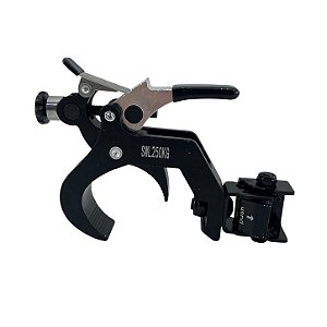 GANCHO Q30 TRAVA RETRÁTIL BLACK ( 33238 )