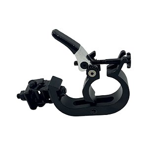 GANCHO ALGEMA Q30 TRAVA RETRÁTIL BLACK ( 33239 )