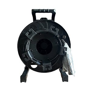 CARRETEL DE FIBRA ÓPTICA 100MT 12 VIAS FB10012 ( 33397 )