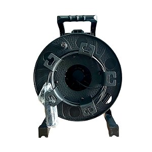 CARRETEL DE FIBRA ÓPTICA 200MT 24 VIAS FB20024 ( 33399 )