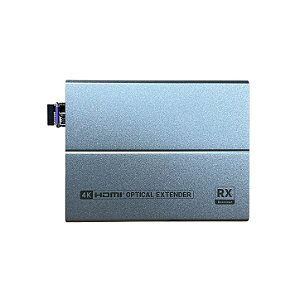 CONVERSOR BOX HDMI/FIBRA - FIBRA/HDMI ( 33385 )