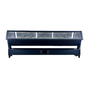 RIBALTA OUTDOOR 10X40W RGBW COM ZOOM ONE LIGHT ( 33447 )