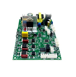PLACA MÃE PARA MÁQUINA HAZE 1500W BASE DE ÁGUA ( 58392 )