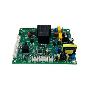 PLACA MÃE PARA MÁQUINA DE FUMAÇA 3000W - LOTE 2 ( 55164 )