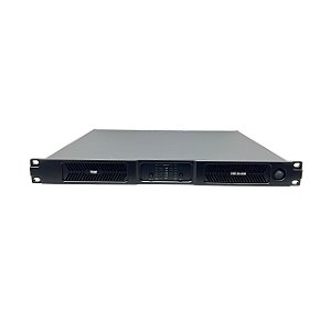 AMPLIFICADOR DE ÁUDIO ONE-D2-4200 V3.0 - 02 CANAIS