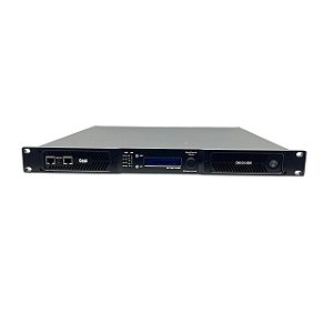 AMPLIFICADOR DE ÁUDIO DIGITAL ONE-D4-3000 V3.0 - 04 CANAIS