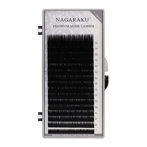 Cílios Nagaraku Natural Soft Mink