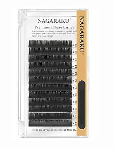 Cílios Nagaraku Ellipse Fio a Fio