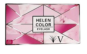 Cílios Helen Color Fio V