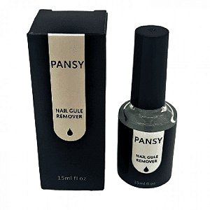 Removedor de Cola Para Pinças Líquido Pansy